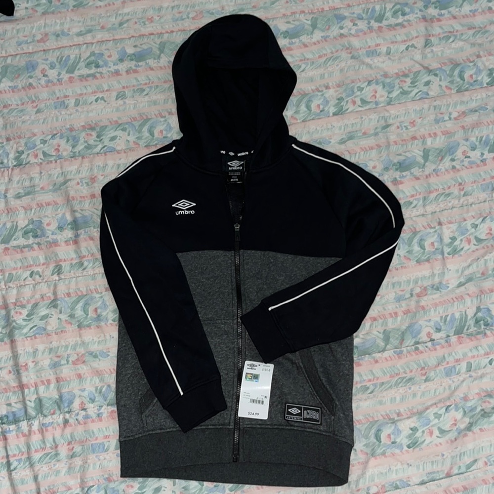 Umbro athletic sweater